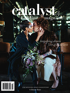 Catalyst Magazine cover