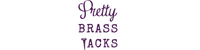 Pretty Brass Tacks Blog Mention Sharon Becker SB Beauty