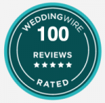 weddingwire 100 reviews